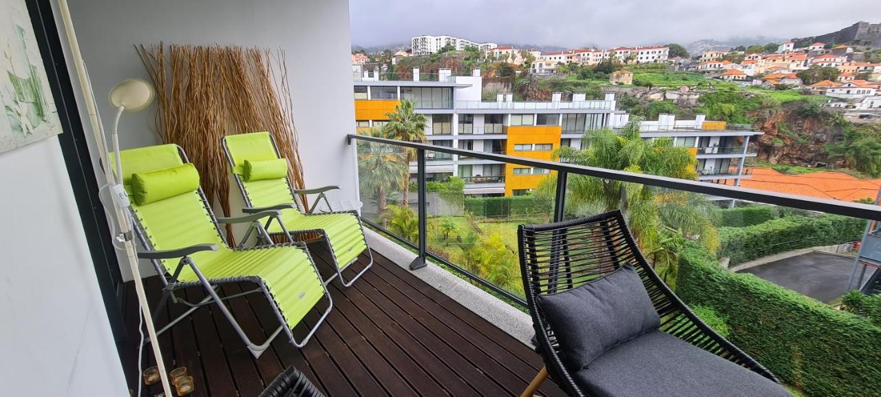 View Apartament Sao Joao Funchal  Esterno foto
