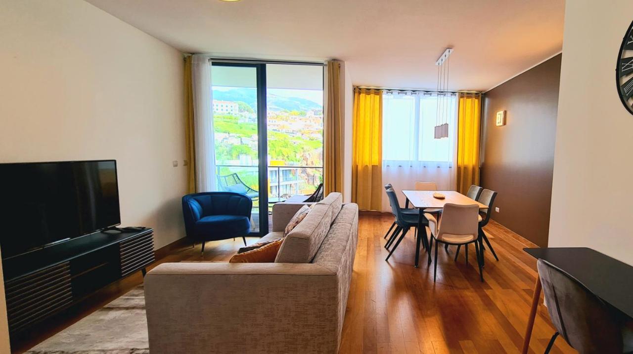 View Apartament Sao Joao Funchal  Esterno foto