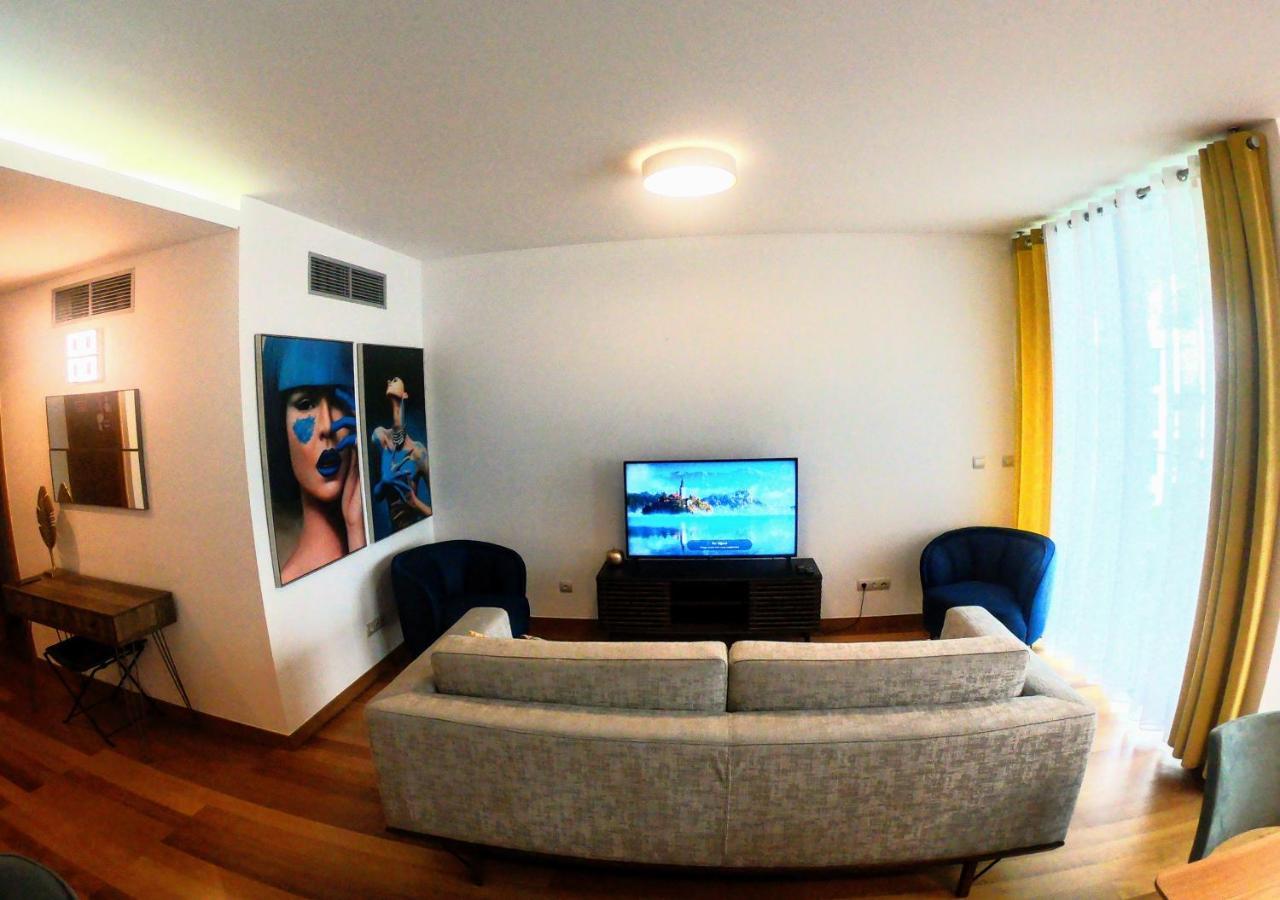 View Apartament Sao Joao Funchal  Esterno foto