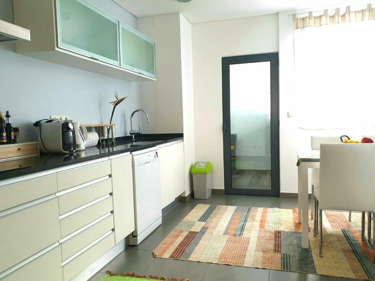 View Apartament Sao Joao Funchal  Esterno foto