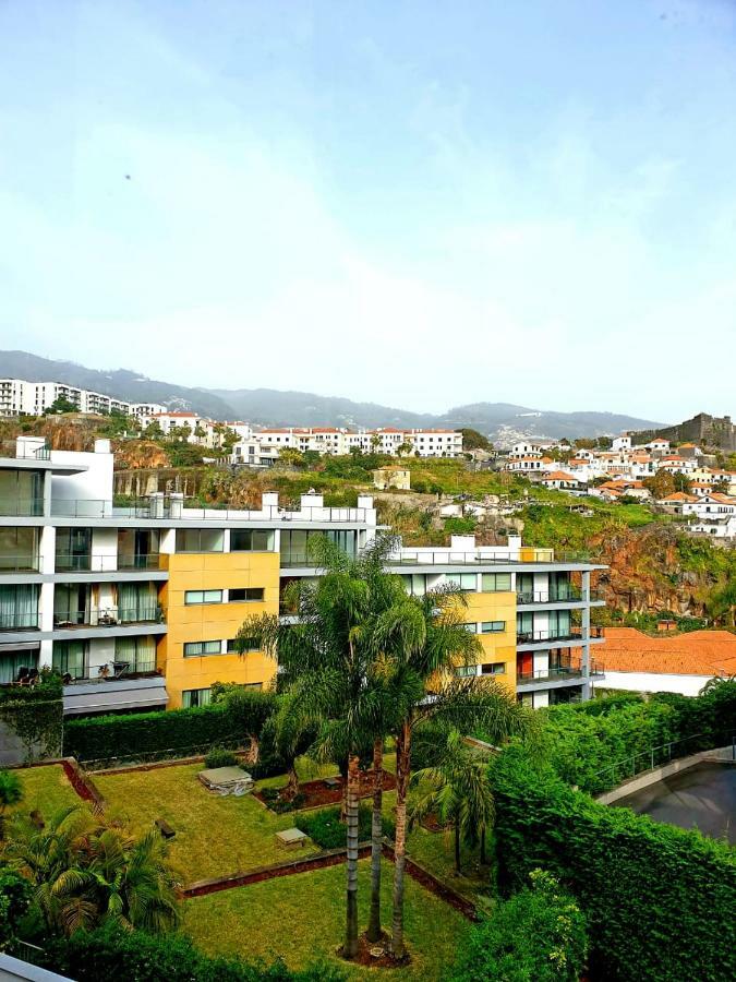 View Apartament Sao Joao Funchal  Esterno foto