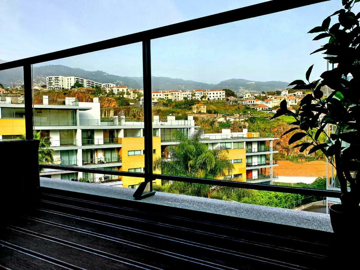 View Apartament Sao Joao Funchal  Esterno foto