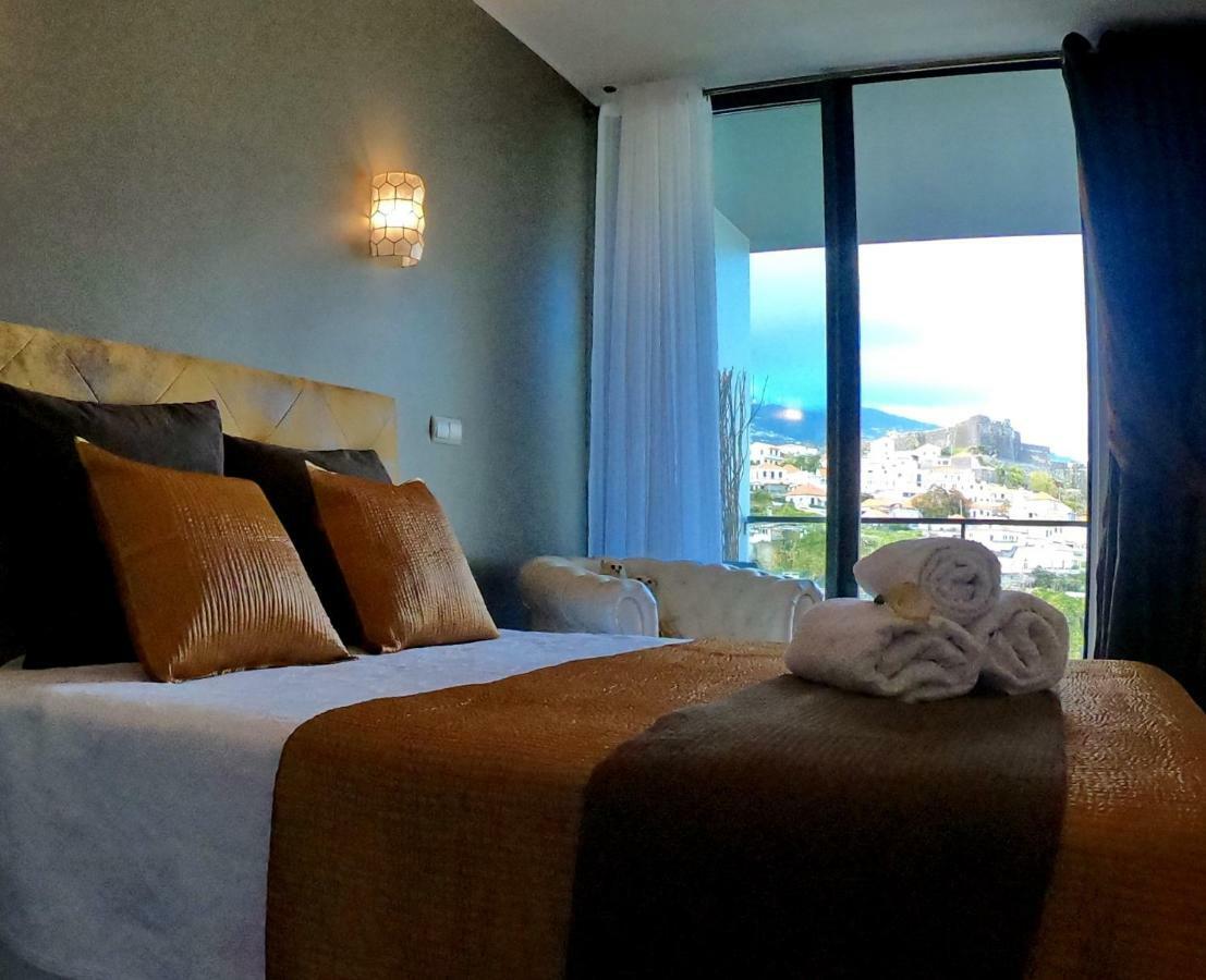 View Apartament Sao Joao Funchal  Esterno foto