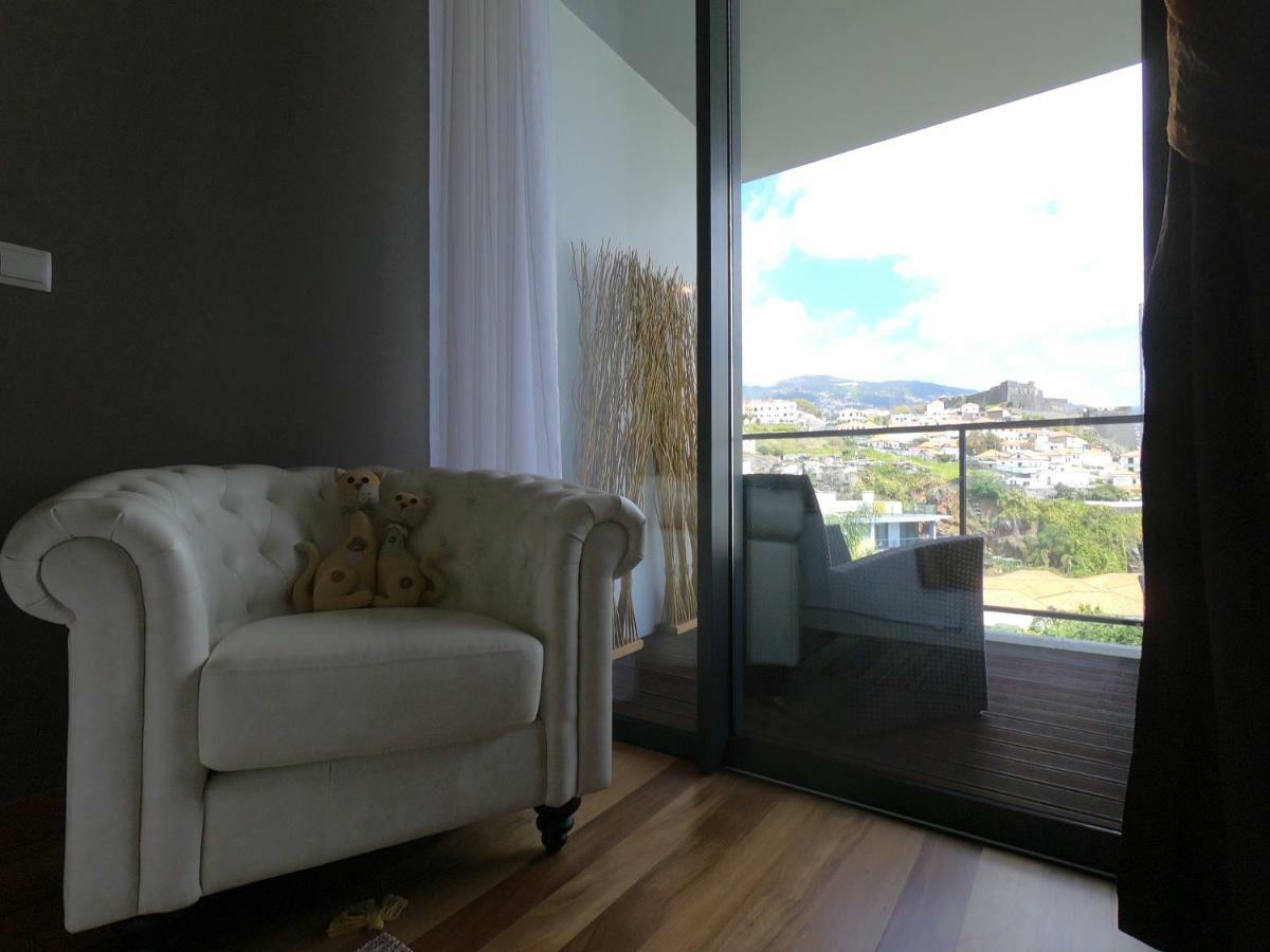 View Apartament Sao Joao Funchal  Esterno foto