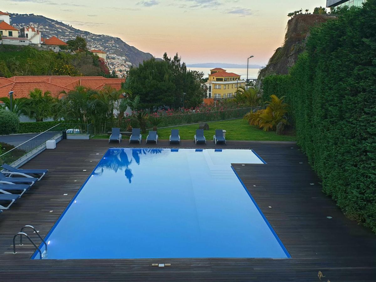 View Apartament Sao Joao Funchal  Esterno foto